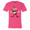 Unisex Short Sleeve Jersey Tee Thumbnail