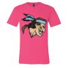 Unisex Short Sleeve Jersey Tee Thumbnail