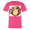 Unisex Short Sleeve Jersey Tee Thumbnail