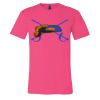 Unisex Short Sleeve Jersey Tee Thumbnail