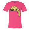 Unisex Short Sleeve Jersey Tee Thumbnail