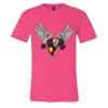 Unisex Short Sleeve Jersey Tee Thumbnail