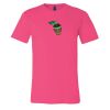Unisex Short Sleeve Jersey Tee Thumbnail