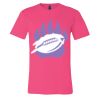 Unisex Short Sleeve Jersey Tee Thumbnail