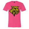 Unisex Short Sleeve Jersey Tee Thumbnail