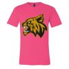 Unisex Short Sleeve Jersey Tee Thumbnail