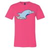 Unisex Short Sleeve Jersey Tee Thumbnail
