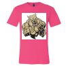 Unisex Short Sleeve Jersey Tee Thumbnail