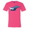 Unisex Short Sleeve Jersey Tee Thumbnail