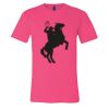 Unisex Short Sleeve Jersey Tee Thumbnail