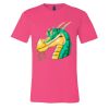 Unisex Short Sleeve Jersey Tee Thumbnail