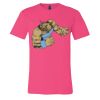 Unisex Short Sleeve Jersey Tee Thumbnail