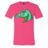 Unisex Short Sleeve Jersey Tee Thumbnail