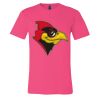 Unisex Short Sleeve Jersey Tee Thumbnail