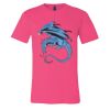 Unisex Short Sleeve Jersey Tee Thumbnail