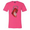 Unisex Short Sleeve Jersey Tee Thumbnail