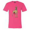 Unisex Short Sleeve Jersey Tee Thumbnail