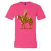 Unisex Short Sleeve Jersey Tee Thumbnail