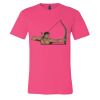 Unisex Short Sleeve Jersey Tee Thumbnail
