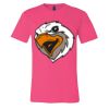 Unisex Short Sleeve Jersey Tee Thumbnail