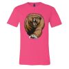 Unisex Short Sleeve Jersey Tee Thumbnail