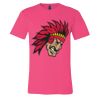 Unisex Short Sleeve Jersey Tee Thumbnail