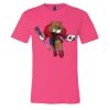 Unisex Short Sleeve Jersey Tee Thumbnail