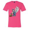 Unisex Short Sleeve Jersey Tee Thumbnail