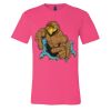 Unisex Short Sleeve Jersey Tee Thumbnail