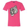 Unisex Short Sleeve Jersey Tee Thumbnail