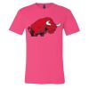 Unisex Short Sleeve Jersey Tee Thumbnail