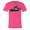 Unisex Short Sleeve Jersey Tee Thumbnail