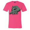 Unisex Short Sleeve Jersey Tee Thumbnail