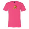 Unisex Short Sleeve Jersey Tee Thumbnail