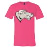 Unisex Short Sleeve Jersey Tee Thumbnail