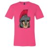Unisex Short Sleeve Jersey Tee Thumbnail