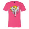 Unisex Short Sleeve Jersey Tee Thumbnail