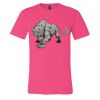Unisex Short Sleeve Jersey Tee Thumbnail