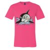 Unisex Short Sleeve Jersey Tee Thumbnail