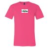 Unisex Short Sleeve Jersey Tee Thumbnail