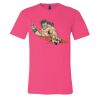 Unisex Short Sleeve Jersey Tee Thumbnail