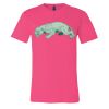 Unisex Short Sleeve Jersey Tee Thumbnail