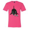 Unisex Short Sleeve Jersey Tee Thumbnail