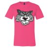 Unisex Short Sleeve Jersey Tee Thumbnail