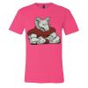 Unisex Short Sleeve Jersey Tee Thumbnail