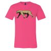 Unisex Short Sleeve Jersey Tee Thumbnail