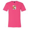 Unisex Short Sleeve Jersey Tee Thumbnail