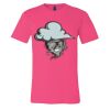 Unisex Short Sleeve Jersey Tee Thumbnail