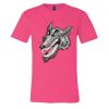 Unisex Short Sleeve Jersey Tee Thumbnail