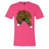 Unisex Short Sleeve Jersey Tee Thumbnail